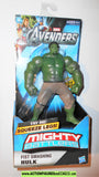 Marvel Mighty Battlers HULK 6 inch 2011 battlers movie mcu moc mib