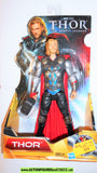 Marvel Mighty Battlers THOR 8 inch 2011 battlers movie mcu moc mib