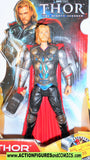 Marvel Mighty Battlers THOR 8 inch 2011 battlers movie mcu moc mib