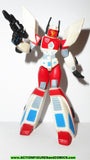 Transformers pvc MINVERA MINELBA heroes of cybertron scf masterforce