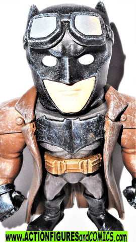 DC metals die cast BATMAN knightmare 4 inch m16 v superman universe