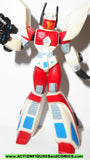 Transformers pvc MINVERA MINELBA heroes of cybertron scf masterforce