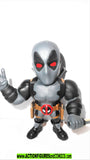 Marvel metals die cast DEADPOOL GRAY x-men force 4 inch univese