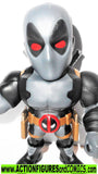 Marvel metals die cast DEADPOOL GRAY x-men force 4 inch univese