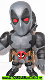 Marvel metals die cast DEADPOOL GRAY x-men force 4 inch univese