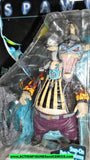 Spawn CLOWN VIOLATOR 1997 movie todd mcfarlane toys action figures MOC