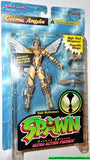 Spawn COSMIC ANGELA 1995 series 3 1995 todd mcfarlane toys action figures moc