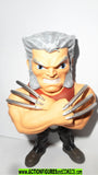 Marvel metals die cast WOLVERINE Old Man LOGAN m240 X-men 4 inch