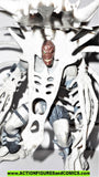 Spawn EXO SKELETON SPAWN 1996 series 4 WHITE repaint todd mcfarlane