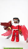 minimates FALCON captain america classic toys r us wave 18 54 marvel universe