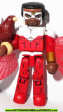 minimates FALCON captain america classic toys r us wave 18 54 marvel universe