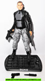 gi joe DUKE Conrad Hauser 2009 v38 rise of Cobra movie series 100%