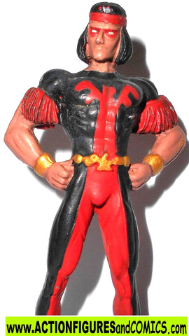 Marvel Eaglemoss THUNDERBIRD 2012 #171 X-men force
