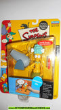 simpsons SIDESHOW MEL 2001 playmates wos moc