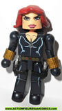 minimates BLACK WIDOW Toys R Us wave 17 2013 avengers action figures