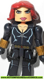 minimates BLACK WIDOW Toys R Us wave 17 2013 avengers action figures