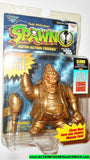 Spawn CLOWN 1994 series 1 GOLD kaybee exclusive todd mcfarlane moc
