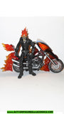 marvel legends GHOST RIDER series VII 7 2004 toybiz complete 00