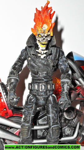 Amazon.com: Marvel Legends Series 7 Ghost Rider Action