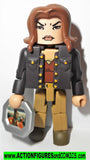 minimates Battlestar Galactica SHARON VALERII modern series action figures