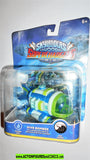 Skylanders DIVE BOMB Submarine vehicle 2013 hotwheels matchbox moc