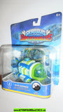 Skylanders DIVE BOMB Submarine vehicle 2013 hotwheels matchbox moc