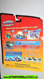 Skylanders DIVE BOMB Submarine vehicle 2013 hotwheels matchbox moc