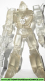 transformers PVC RODIMUS PRIME MAJOR CLEAR heroes of cybertron hot rod optimus SCF