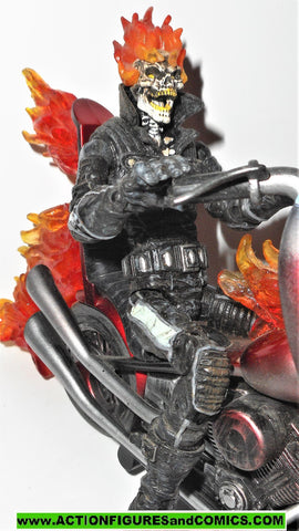 marvel legends GHOST RIDER series VII 7 2004 toybiz complete