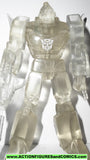 transformers PVC RODIMUS PRIME MAJOR CLEAR heroes of cybertron hot rod optimus SCF