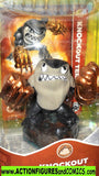 Skylanders KNOCKOUT TERRAFIN 2013 Activision shark Swap Force nintendo
