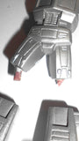 Transformers pvc OPTIMUS PRIME chase silver alloy scf 2000