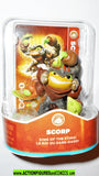 Skylanders SCORP 2013 Activision scorpion Swap Force nintendo