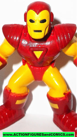 Marvel Super Hero Squad IRON MAN series 18 wave 2010 universe