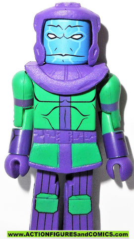 minimates KANG the CONQUEROR walgreens wave 5 marvel universe