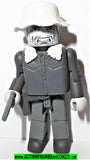 minimates DALE winter jacket the walking dead black white amc tv show