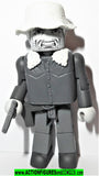 minimates DALE winter jacket the walking dead black white amc tv show