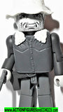 minimates DALE winter jacket the walking dead black white amc tv show