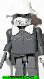 minimates DALE winter jacket the walking dead black white amc tv show