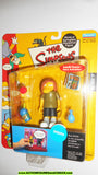 simpsons DOLPH series 7 2002 playmates complete