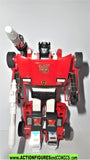 Transformers generation 1 SIDESWIPE 2006 commemorative reissue TRU