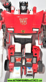 Transformers generation 1 SIDESWIPE 2006 commemorative reissue TRU