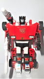 Transformers generation 1 SIDESWIPE 2006 commemorative reissue TRU