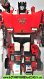 Transformers generation 1 SIDESWIPE 2006 commemorative reissue TRU