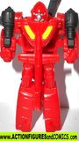 transformers HOT SHOT classics 2009 universe jolt minicon