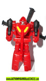 transformers HOT SHOT classics 2009 universe jolt minicon