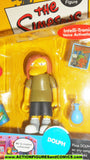 simpsons DOLPH series 7 2002 playmates complete