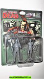 The Walking Dead NEGAN Gray grey 2 pack skybound megabox  moc