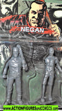 The Walking Dead NEGAN Gray grey 2 pack skybound megabox  moc