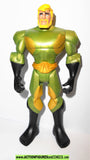 batman the brave and the bold AQUAMAN deluxe TOTAL ARMOR animated series